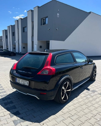 Volvo C30 cena 12900 przebieg: 346835, rok produkcji 2007 z Turek małe 56